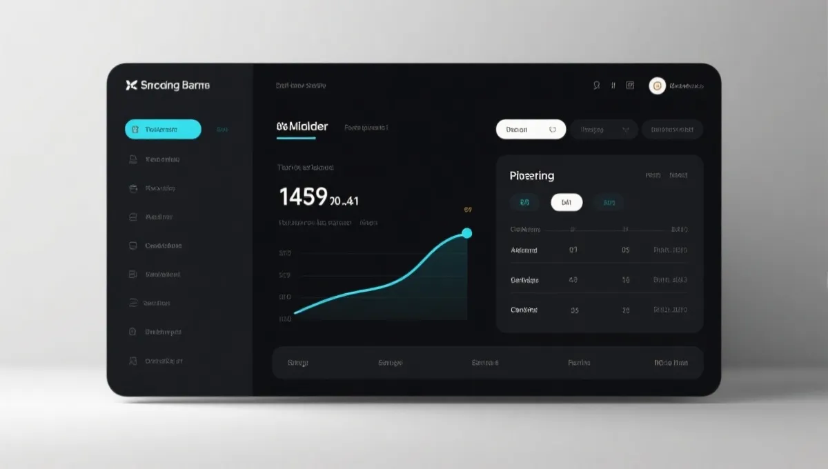 数据看板与开奖参考示意